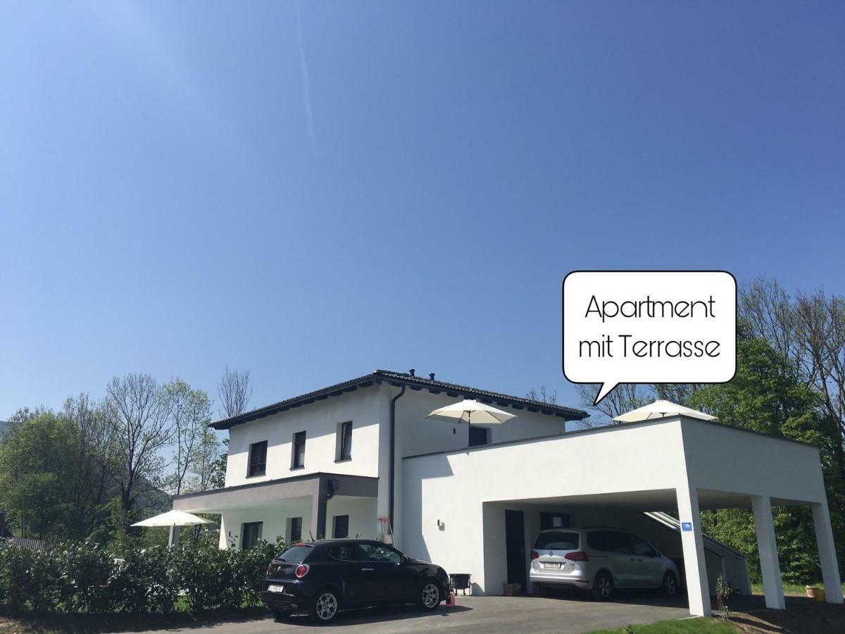 Wohlfuehlapartments Steiner Altmuenster Luaran gambar
