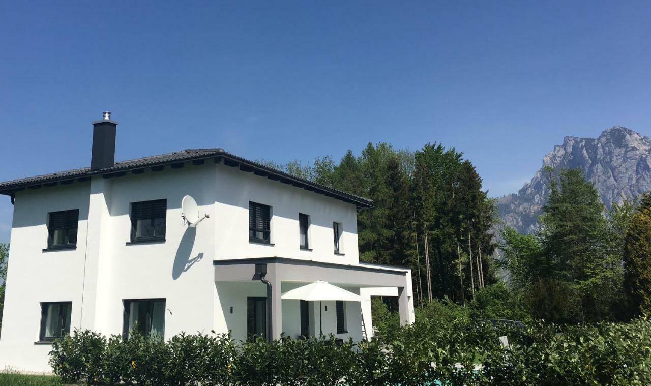 Wohlfuehlapartments Steiner Altmuenster Luaran gambar
