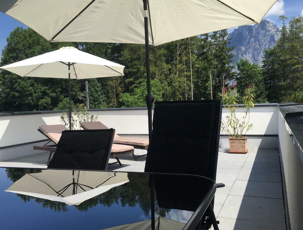 Wohlfuehlapartments Steiner Altmuenster Luaran gambar
